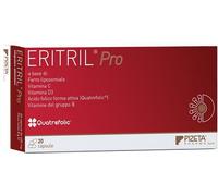 pizeta pharma spa Eritril pro 20 capsule