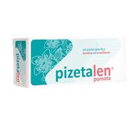 Pizeta Pharma Spa Pomata Emolliente Per Pelli Secche 30 ml Idratante Crema Pomata