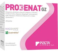 pizeta pharma spa Probenat gz 30 bustine 3 g