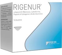 pizeta pharma spa Rigenur 14 bustine