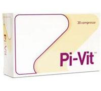 pizeta Pi-vit 30 Compresse