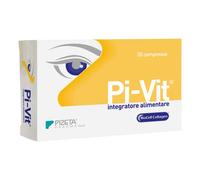 Pizeta Pi-vit 30 Compresse Integratore Alimentare Con Glucosamina e Collagene