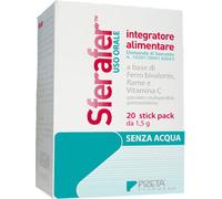 pizeta Sferafer 20 stick 30g