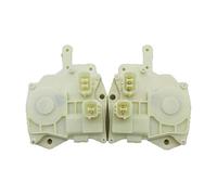 Pizgear 1 coppia di attuatori for serratura elettrica anteriore sinistra destra 72115-S84-A01 72155-S84-A01, for Civic, for Accord, Odyssey Attuatore per serratura porta