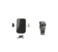 Pizgear 1 lotto ABS, for VW, for POLO, AW1 BZ1 2019-2022 Gravity Linkage Special Car Moblie, for Smart, Supporto for telefono Supporto per telefono da auto(Style 1)