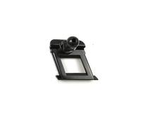 Pizgear 1 lotto di materiale ABS, due stili, for VW, for Touran, 2a MK2 2016-2021, supporto fisso for telefono cellulare for auto speciale Supporto per telefono da auto(Only the bas)