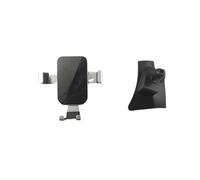 Pizgear 1 set di materiale ABS, for Hyundai, IX35 2010-2015 Gravity Linkage Supporto speciale for telefono cellulare for Supporto per telefono da auto(Style 1)