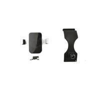 Pizgear 1 set di materiale ABS, for Mercedes-Benz, E200 260 300 W213 2016-2021 Supporto for telefono for auto speciale fisso mobile Supporto per telefono da auto(Style 1)