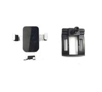 Pizgear 1 set di materiale ABS, for Mercedes-Benz, E200 E300 W212 2009-2012 Supporto for telefono fisso for auto speciale for cellulare Supporto per telefono da auto(Style 1)