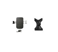 Pizgear 1 set di materiale ABS, for Peugeot, 408 2010-2013 Supporto for telefono for auto speciale fisso for gravità mobile Supporto per telefono da auto(Style 1)