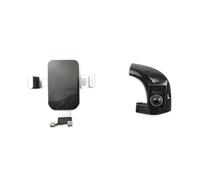 Pizgear 1 set di materiale ABS, for Renault, KOLEOS II HC 2017-2023 Supporto for telefono for auto speciale fisso for gravità mobile Supporto per telefono da auto(Style 1)