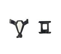 Pizgear 1 set di materiale ABS, for Skoda, Rapid/Rapid Spaceback 2013-2019 Gravity Linkage Supporto speciale for telefono cellulare for auto Supporto per telefono da auto(Style 2)