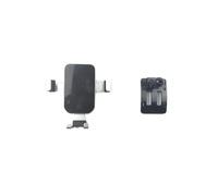 Pizgear 1 set di materiale ABS, for VW, for Passat, B7 2012-2016 Supporto speciale for supporto for telefono cellulare for auto con collegamento gravitazionale Supporto per telefono da auto(Style 1)