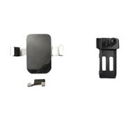 Pizgear 1 set di materiale ABS, for VW, for POLO, 6R 2011-2016 Supporto for telefono for auto speciale fisso for gravità mobile Supporto per telefono da auto(Style 1)