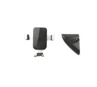Pizgear 1 set di supporto for telefono fisso in materiale ABS speciale for auto, for gravità mobile, for Mercedes-Benz, Vito W447 2016-2020 Supporto per telefono da auto(Braun)