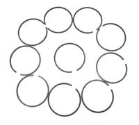 Pizgear 10 pz/lotto 60mm x 1.5mm Kit di anelli for pistone for Husqvarna 3120 3120XP, for Partner, K1250 K1260, for STIHL, MS880 084 088 Motosega 503289026 Anello del pistone della motosega
