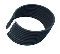 Pizgear 10 pz/lotto fasce elastiche pistone 48mm * 2.0mm SOLO 423 425 spruzzatore 72.3CC Mister Blower Koblen kit di riparazione cilindro spessore 2.0mm Anello del pistone della motosega