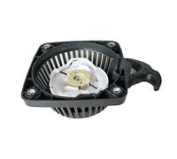 Pizgear 139 Decespugliatore 4 Tempi Tagliaerba Vecchio Design Starter Avviamento a Strappo per Tosaerba