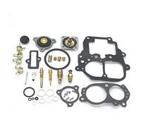 Pizgear 15827A Kit di riparazione carburatore, for Toyota, motore 22R 2.4L 2BBL 1984 4Runner 1981-1983 Celica 1981-1982 Corona 1981-1990 Pick-up Guarnizione per riparazione carburatore