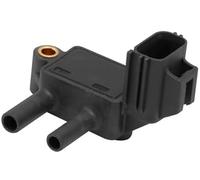 Pizgear 1786775 Sensore di pressione differenziale Sensore di pressione DPF di scarico Sostituzione, Ford, for Focus, for Mondeo, Galaxy 1.6 2.0 2.2 TDCi Mk4 Cmax Kuga Smax Sensore di pressione dei fr