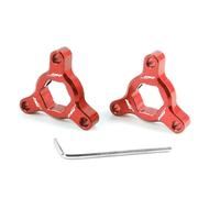 Pizgear 17MM, for, for S1000RR S 1000 RR S1000 2010-2018 Moto Regolatori precarico forcella ammortizzata in alluminio CNC da 17 mm Regolatore di precarico forcella per moto(Rot)