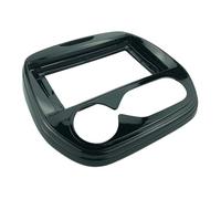 Pizgear 2 Din 9 pollici Installazione autoradio DVD GPS Mp5 Cornice in plastica for pannello frontale, for Renault, Captur AC 2016-2019 Kit di montaggio su cruscotto Cornice per autoradio