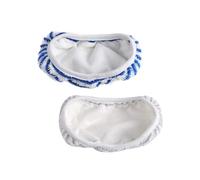 Pizgear 2 panni in microfibra, for Rowenta, for Clean&Steam ZR005801 Accessori for detergenti Aspirapolvere Lavapavimenti for la pulizia della casa Sostituzione del panno per il robot lavapavimenti