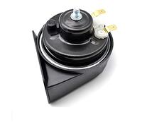 Pizgear 2 pezzi clacson a chiocciola impermeabile clacson for auto a tono alto e basso 12 V 110-125 dB forte 410 510, for Kia, Optima MS, for MG, TG 2000-2015 Corno di lumaca