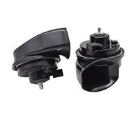 Pizgear 2 pezzi clacson a lumaca con tono alto e basso 110-125db clacson for auto ad alto volume clacson for auto impermeabili da 12 V 410 510, for Toyota, for RAV4, XA10 1994-2003 Corno di lumaca