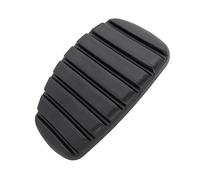 Pizgear 2 pezzi di ricambio for pedale freno frizione auto in gomma, for Renault, Modus Trafic Twingo Kangoo Clio Espace Scenic accessori pedale copertura Copripedale per auto
