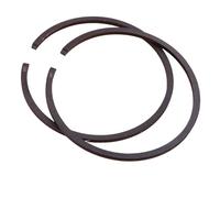 Pizgear 2 pezzi/lotto fasce elastiche da 44 mm, for Husqvarna 49 42 51 55 246 345 350 340 346 351 353, for parti motosega Jonsered 2150 CS2150 503289010 Fasce elastiche per pistoni ad alte prestazio