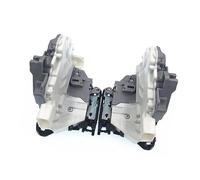 Pizgear 2 pezzi OEM # 3C1837016A 3C1837015A Attuatore chiusura serratura porta anteriore sinistra destra, for VW, Passat, B6, Skoda, Superb, A4 A5 Q5 Attuatore per serratura portiera auto