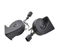 Pizgear 2 pezzi/set 12V 110-125db clacson for auto impermeabili ad alto volume 410/510 clacson a bassa frequenza clacson a chiocciola, for Mercedes-Benz, W205 2014-2020 Corno di lumaca