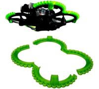 Pizgear 2 Propeller Guard Protector, Prop Bumper Anti-collisione Anello di Copertura Protettiva, for DJI, 2 Accessori (Verde), Arancione Protezione elica per droni