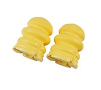 Pizgear 2 pz Assale Posteriore Sospensione Ammortizzatore Bump Stop Braccio di Controllo Buffer Block, for Kia, for Sorento 2003-2008 55151-3E000 55151-3E001 Soffietto ammortizzatore posteriore