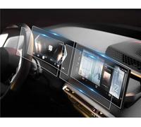 Pizgear 2024, for BMW, X5/bmw x6/bmw x7 14,9 pollici touch screen navigazione protezione e cruscotto pellicola in vetro temperato Protezione touchscreen per veicoli