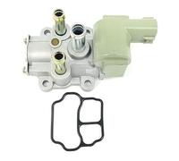 Pizgear 22270-16060 22270-15010 Nuova valvola di controllo dell'aria al minimo, for Toyota, Celica, for Corolla, Camry Prizm Sedan 1.6L 1.8L 2.2L Valvola di controllo dell'aria al minimo