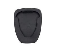 Pizgear 2x Copri pedale freno frizione in gomma antiscivolo, for Subaru, for Forester, IMPREZA Legacy Outback WRX 36015-GA111 Accessori auto Copri pedale Copripedale per auto