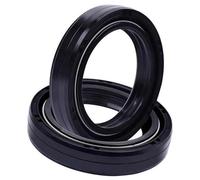 Pizgear 35x47x10.5 Anteriore, forcella Ammortizzatore di sospensione Paraolio Parapolvere, for CAGIVA, 125, for FRECCIA, C TUTTE LE VERSIONI RX125 WMX RX 125 WMX125 Parapolvere per paraolio forcella m