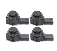 Pizgear 4 pezzi lotto 735531904 0263013403, for Fiat, Panda 3 500 500X 500L, for Jeep, Renegade Compass 2 PDC Sensore di parcheggio for auto Sensore di assistenza al parcheggio PDC