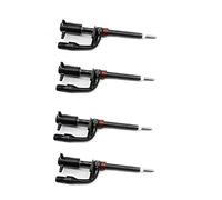 Pizgear 4 pezzi lotto olio, for Ford, iniettori Transit 954F9E527BC 954F9K546BC ugello a matita 33406, for Ford, Transit 2 5 DI 76k Ugello di iniezione del carburante