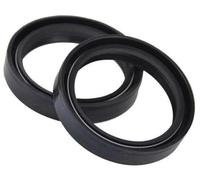 Pizgear 46x58x11 Anteriore, forcella Ammortizzatore di sospensione Paraolio Parapolvere, for Indian, for Polaris, CHIEFTAIN 20142017 CHIEFTAIN DARK HORSE 2017 Parapolvere per paraolio forcella moto(2p