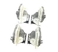Pizgear 4PCS Anteriore Sinistro Destro Posteriore LeftRight Serratura Attuatore 3C1837016A 3C1837015A 3C4839015A 3C4839016A, for Passat, for Seat Attuatore per serratura portiera auto