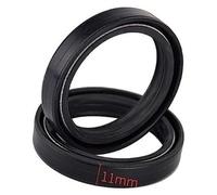 Pizgear 50x63x11 Anteriore, forcella Ammortizzatore di sospensione Paraolio Parapolvere, for MV, for Agusta, BRUTALE 910R 20052008 BRUTALE 910S BRUTALE 920 11 Parapolvere per paraolio forcella moto(2p