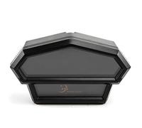 Pizgear 6 marce universale moto luce LCD tachimetro digitale retroilluminato impermeabile contachilometri contagiri 1 2 4 cilindri Tachimetro per motocicletta(Only Speedometer)