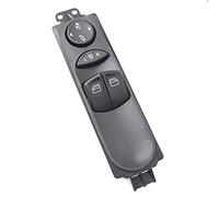 Pizgear 6395451013, for, Vito W639 Pannello di controllo finestrino anteriore lato passeggero A6395451013 Interruttore a pulsante per auto