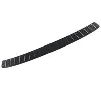 Pizgear Accessori for davanzale della porta posteriore, protezione for paraurti posteriore for bagagliaio for auto, for VW, Beetle, 2012 2013 2014-2019 Protezione paraurti posteriore in gomma(BLACK 1)