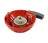 Pizgear Accessori for gruppo avviamento a strappo sega a catena, for Husqvarna, 124 125L 125LD 125E 128L 128LD 128LDX Avviamento a strappo per motosega