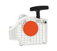 Pizgear Accessori for motoseghe for avviamento a strappo con piastra di avviamento a strappo, for Steele, for STIHL, MS200T 020T 200 Avviamento a strappo per motosega