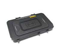 Pizgear Accessori for piastra di ricarica for telefono con ricarica | wireless QI for auto con guida a sinistra, for , per VW, per Jetta, MK7